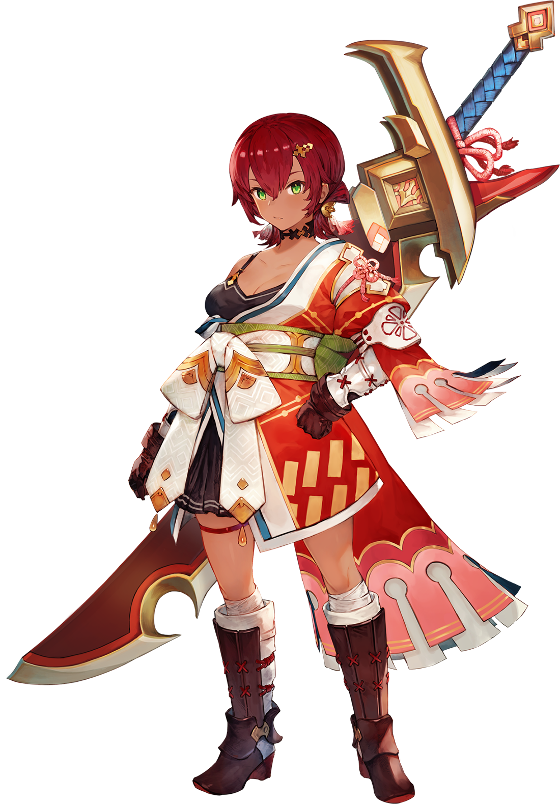 戰士