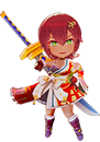 WARRIOR