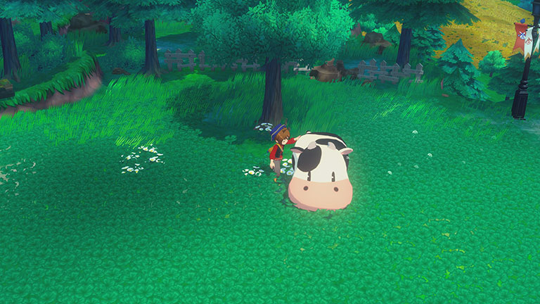 ふれあい