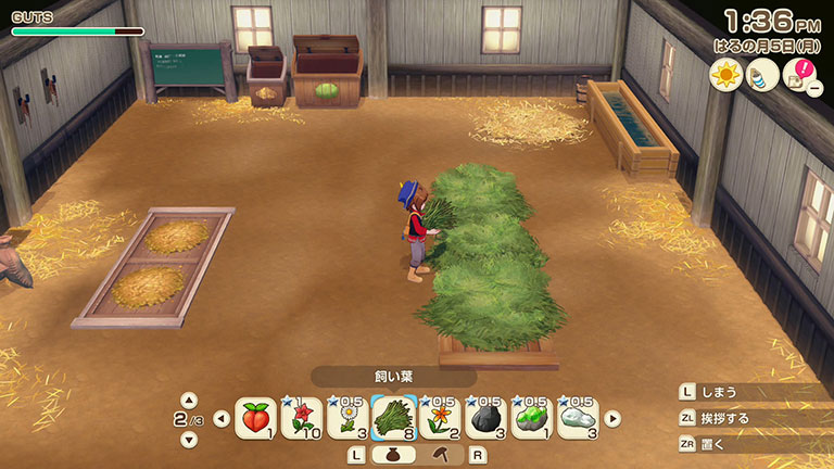 どうぶつ小屋