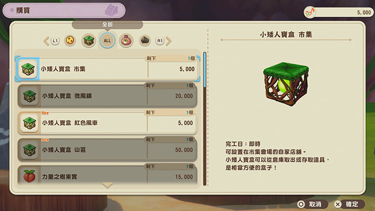 小矮人的商店‧波樂波樂屋