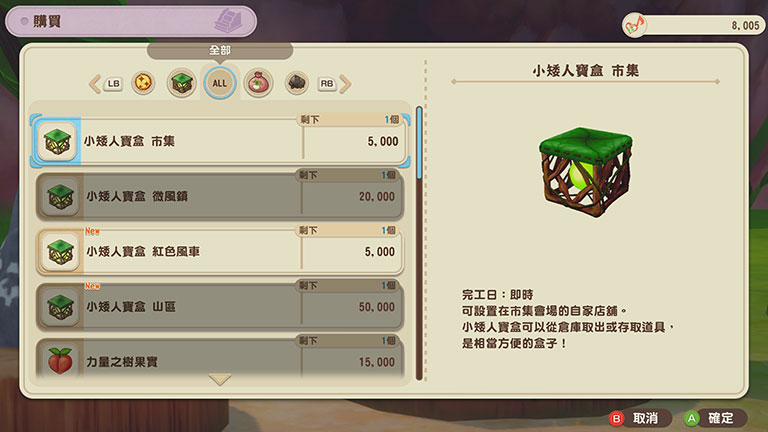 小矮人的商店‧波樂波樂屋