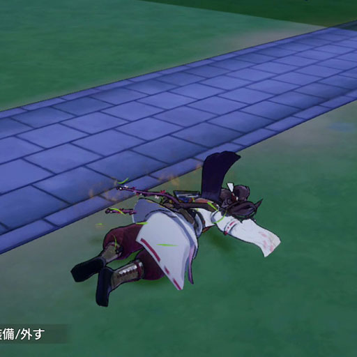 夜更かしと気絶