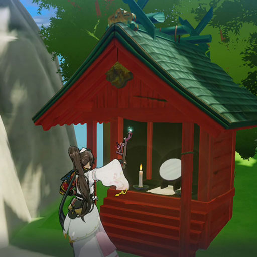 祠