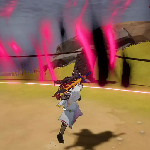 魔物の帳