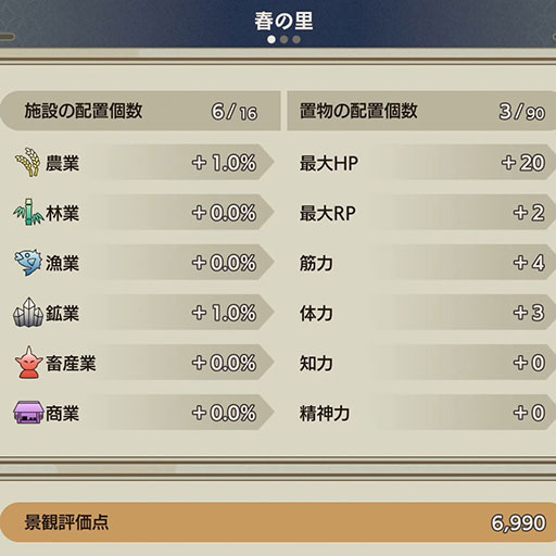 強化ボーナス