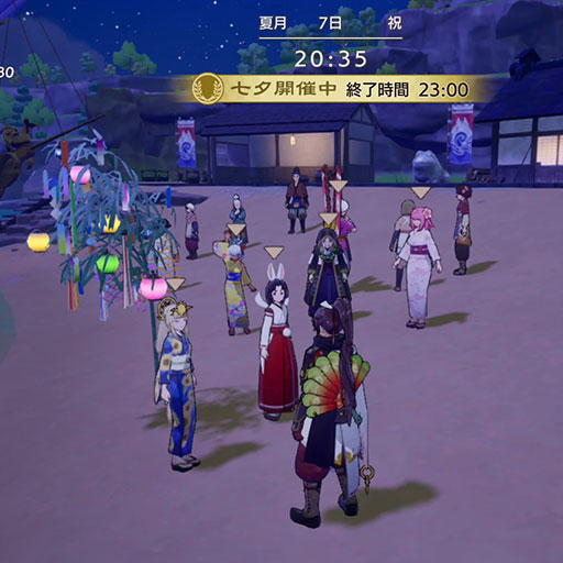 お祭り