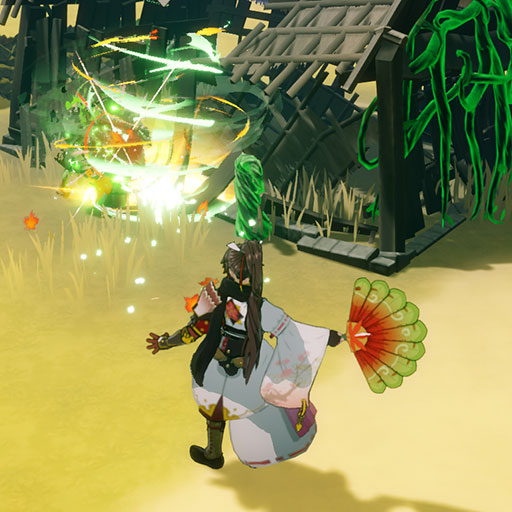 神器與神術