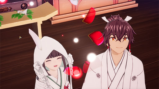 結婚