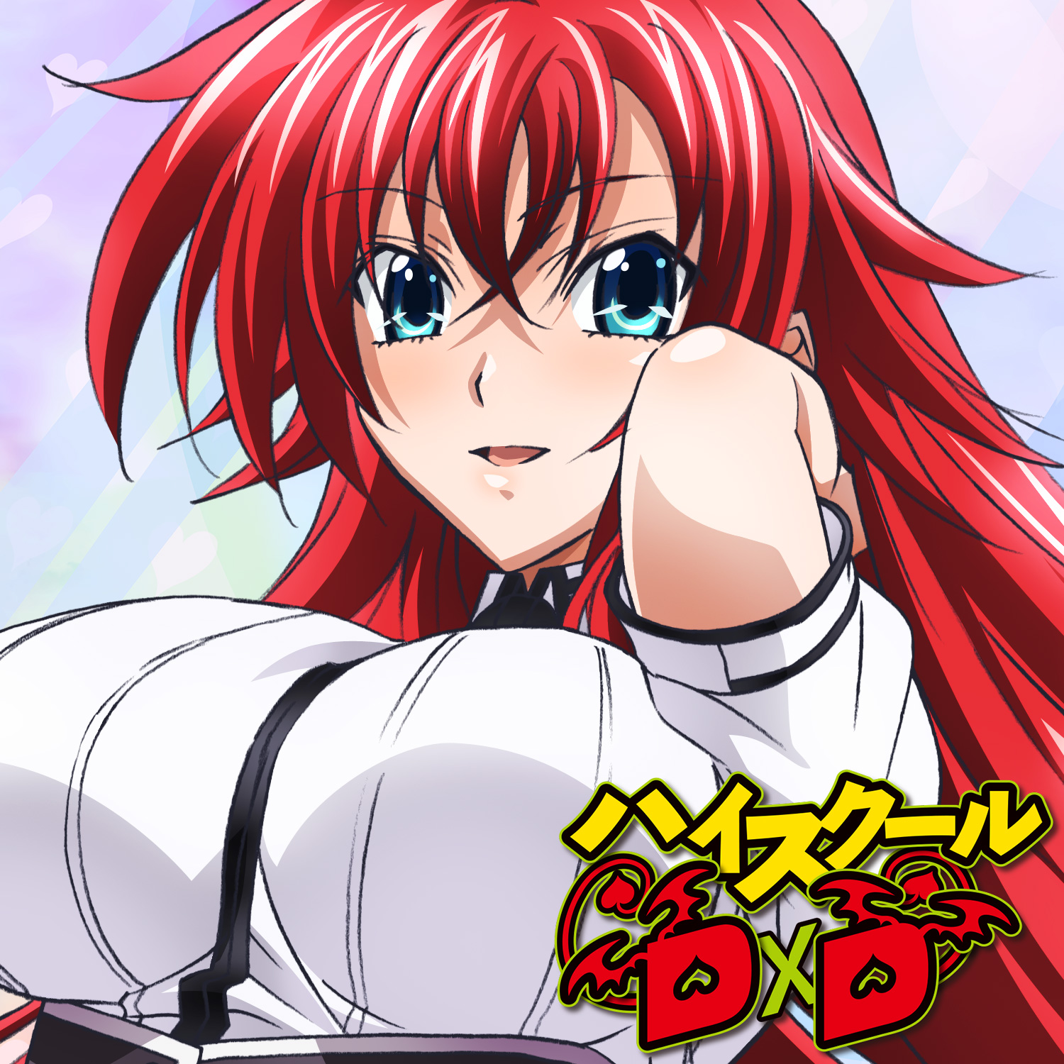 ハイ スクール dd ソシャゲ