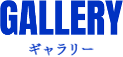 GALLERY ギャラリー