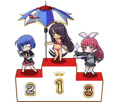 火属性闘士12人編成ランキング