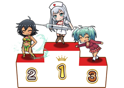 風属性闘士12人編成ランキング