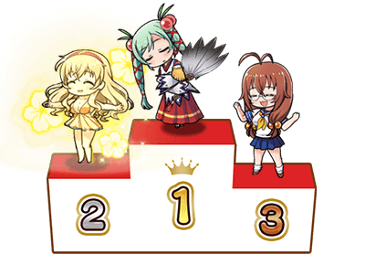 後衛闘士12人編成ランキング