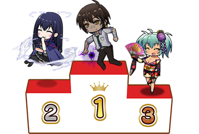 闇闘士12人編成ランキング
