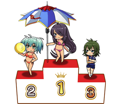 火属性闘士4人編成ランキング