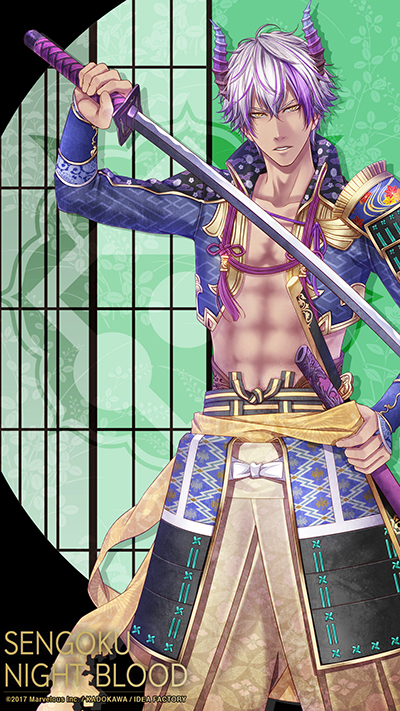 戦ブラ】「私」を巡る戦国恋愛ファンタジー｜『戦刻ナイト