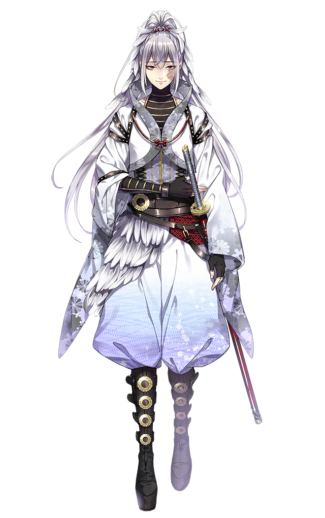 戦ブラ】「私」を巡る戦国恋愛ファンタジー｜『戦刻ナイト