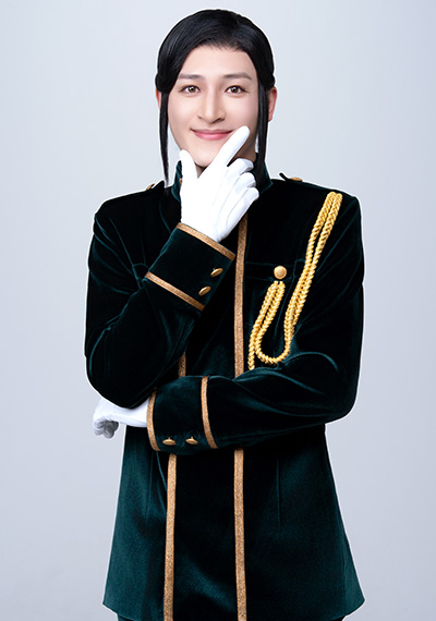 秋田新幹線 役 神里優希