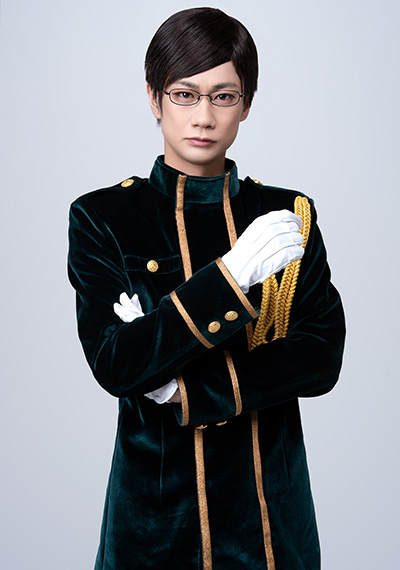 九州新幹線 役　馬場良馬