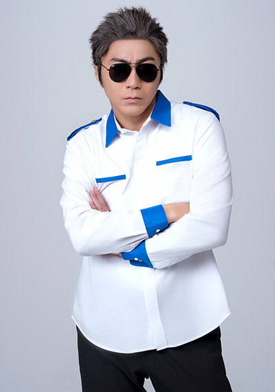 都営三田線 役　郷本直也