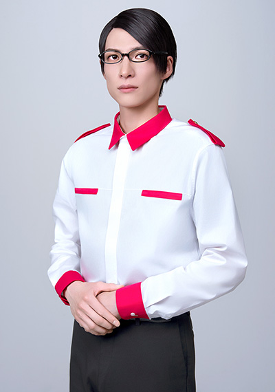 都営大江戸線 役　輝馬