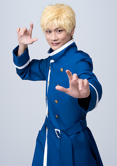 西武西武園線 役　馬場良馬