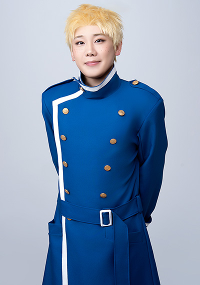 西武多摩川線 役・アンサンブル　伊藤智則