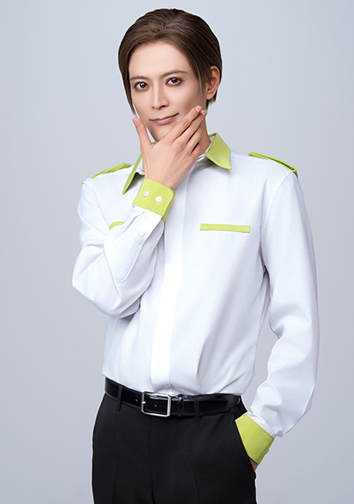 都営新宿線 役　河合龍之介