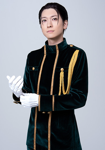 山形新幹線 役　山本一慶