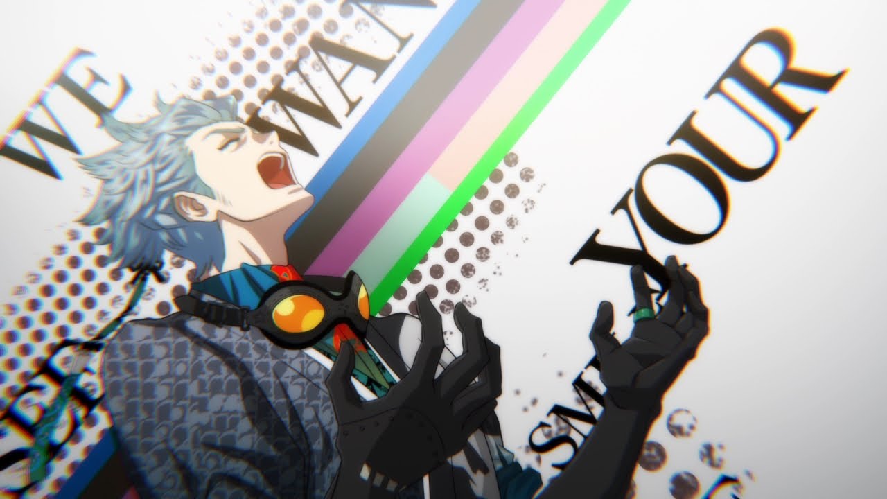 「REACTION」高杉晋作（CV： 鈴木達央）