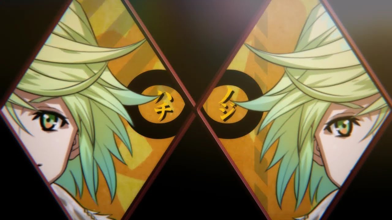 「ハチノジディストーション」桂小五郎（CV：森久保祥太郎）