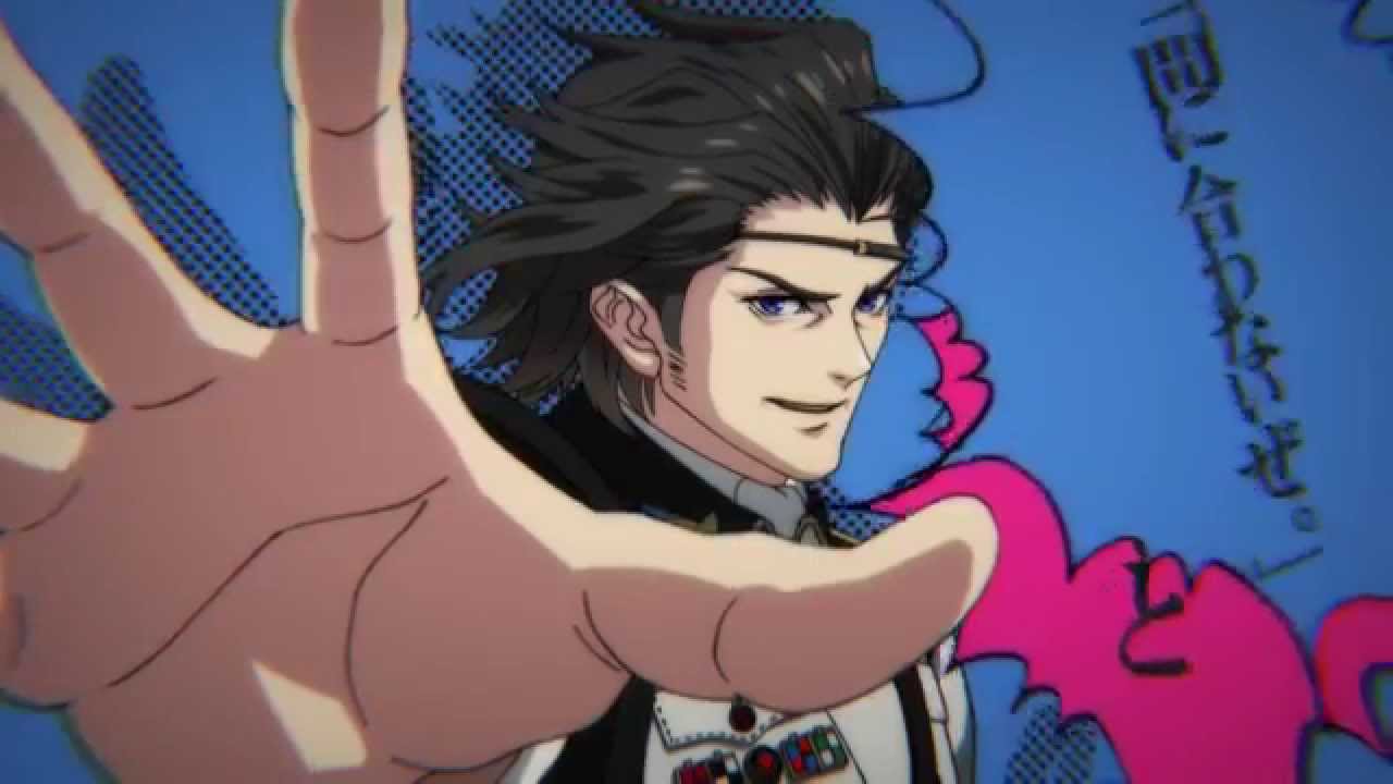 「モット!!!」土方歳三 （CV：森川智之）