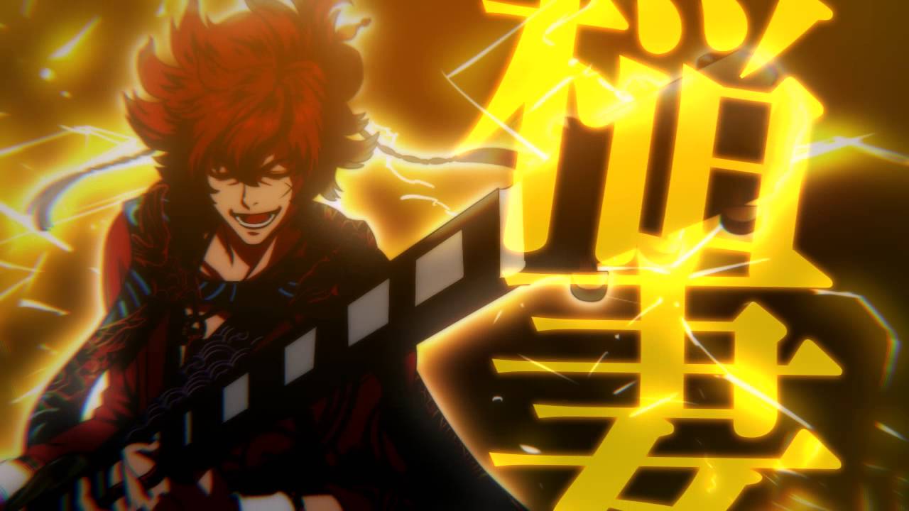 「Rolling Thunder」坂本龍馬（CV：谷山紀章）×高杉晋作（CV： 鈴木達央）×桂小五郎（CV：森久保祥太郎）
