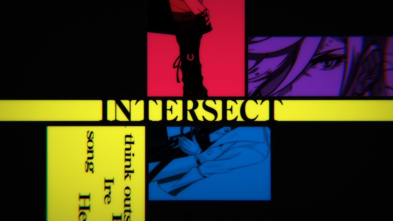 「INTERSECT」坂本龍馬（CV：谷山紀章）×土方歳三 （CV：森川智之）×沖田総司（CV：小野賢章）