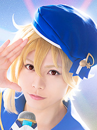 仁兎なずな：大崎捺希