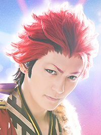 鬼龍紅郎：上田堪大