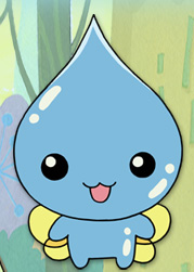 しずくちゃん