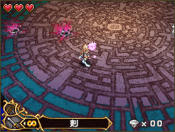 スティールプリンセス〜盗賊皇女〜 SPECIAL - INFO〜プレイ体験