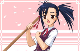 桜咲刹那
