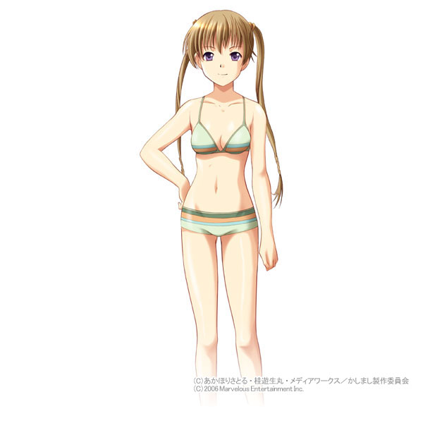 かしまし 〜ガール・ミーツ・ガール〜 「初めての夏物語。」