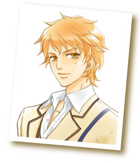 芝崎比呂人(CV:諏訪部順一)