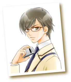 白石慎也(CV:櫻井孝宏)