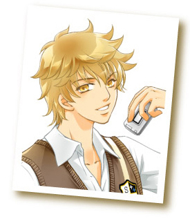 辻 圭太(CV:森田成一)