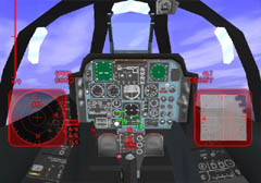 コックピット