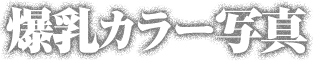 爆乳カラー写真