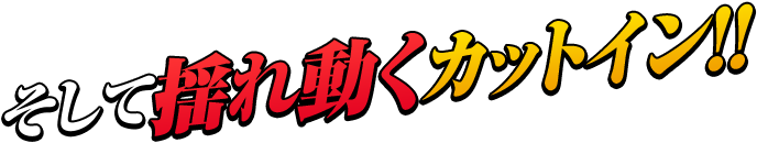 そして揺れ動くカットイン！！