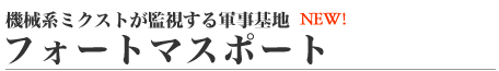 フォートマスポート