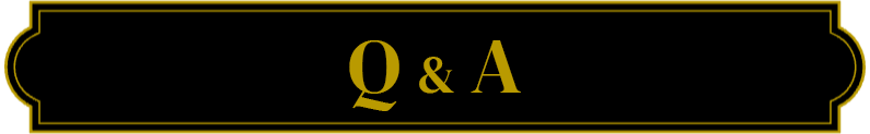 Q&A