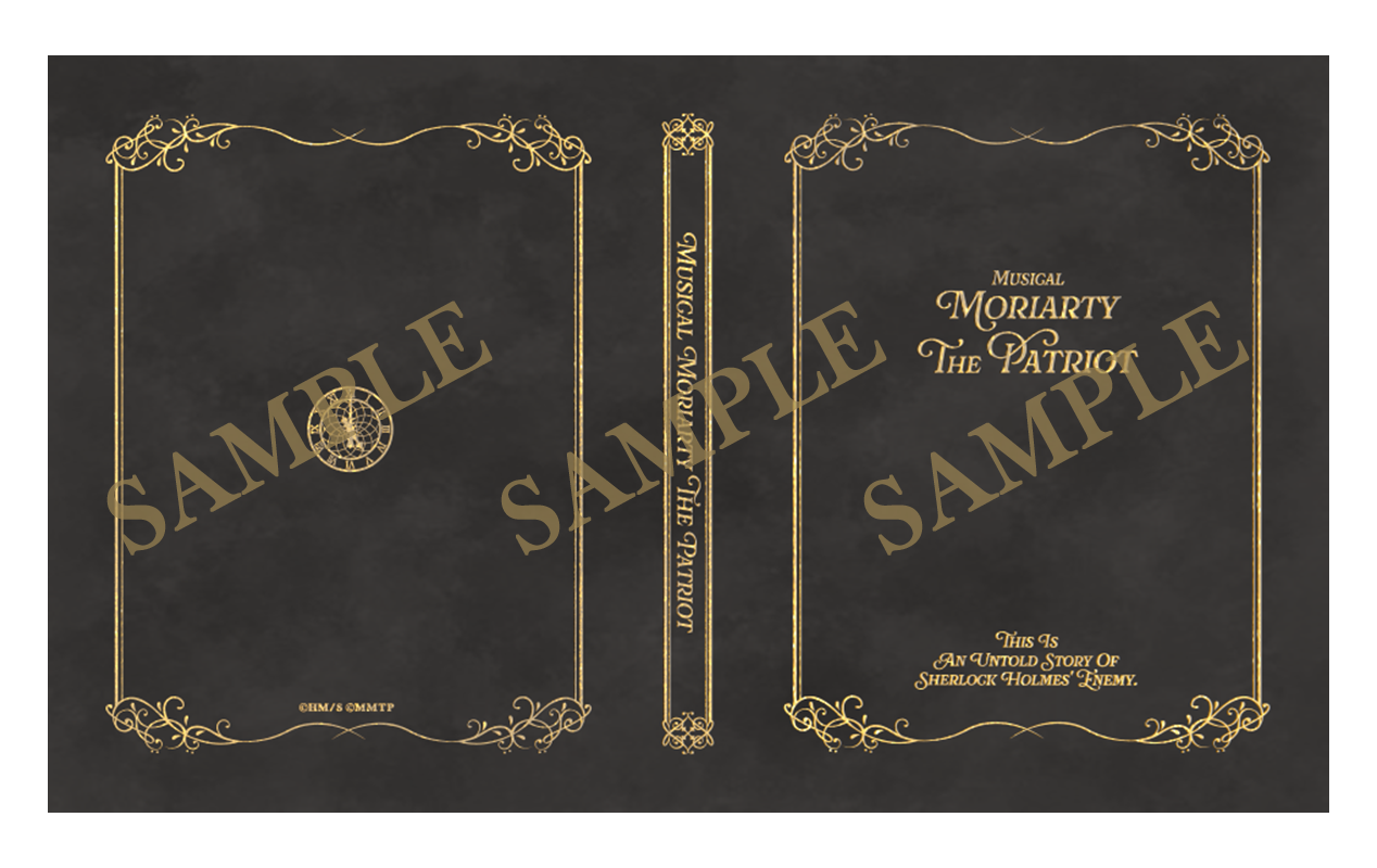 ブロマイドケース(黒)